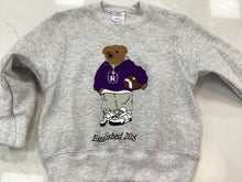 Richland Football Bear Crewnecks