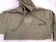 Boot Stitch Hoodie- Prosper