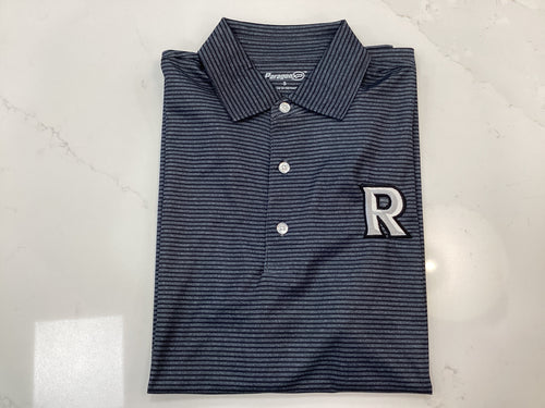 Richland R Stripe Polo