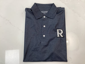 Richland R Stripe Polo