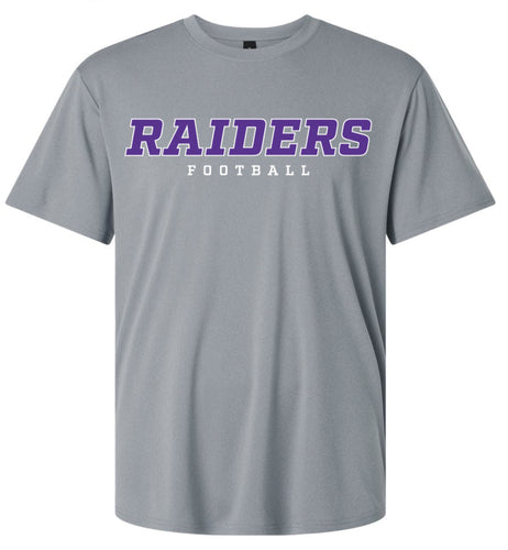 Raiders Football Tee
