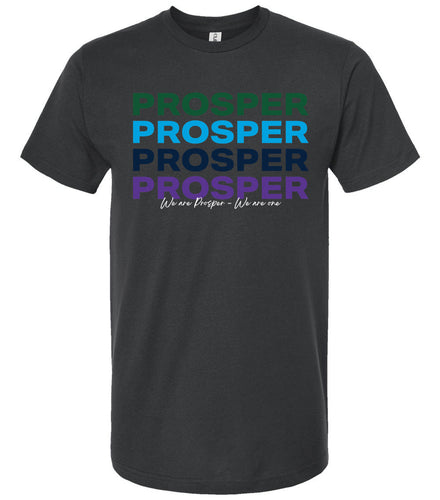 We are Prosper Tee
