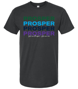 We are Prosper Tee