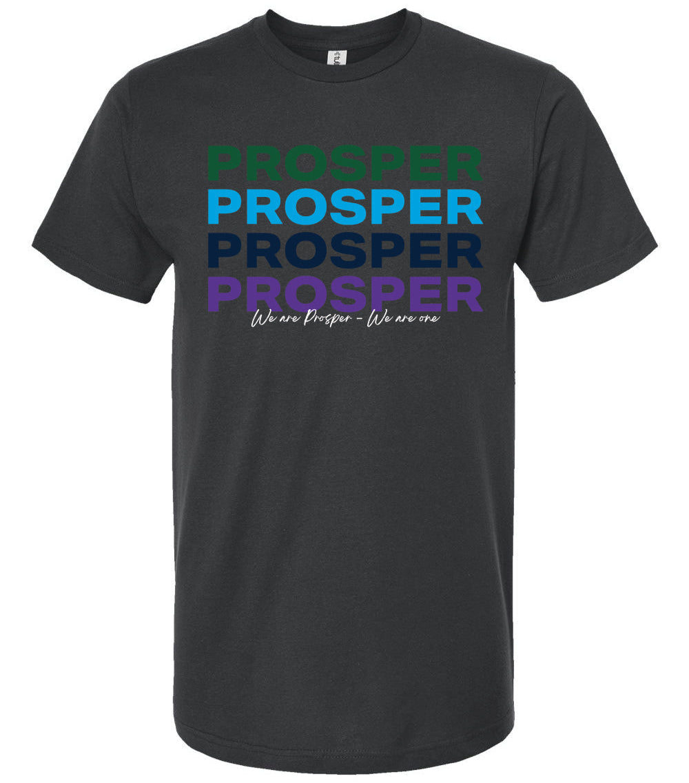 We are Prosper Tee