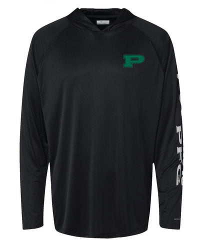 P Columbia PFG Hoodie Shirt