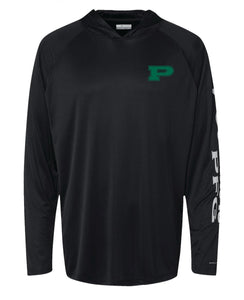 P Columbia PFG Hoodie Shirt