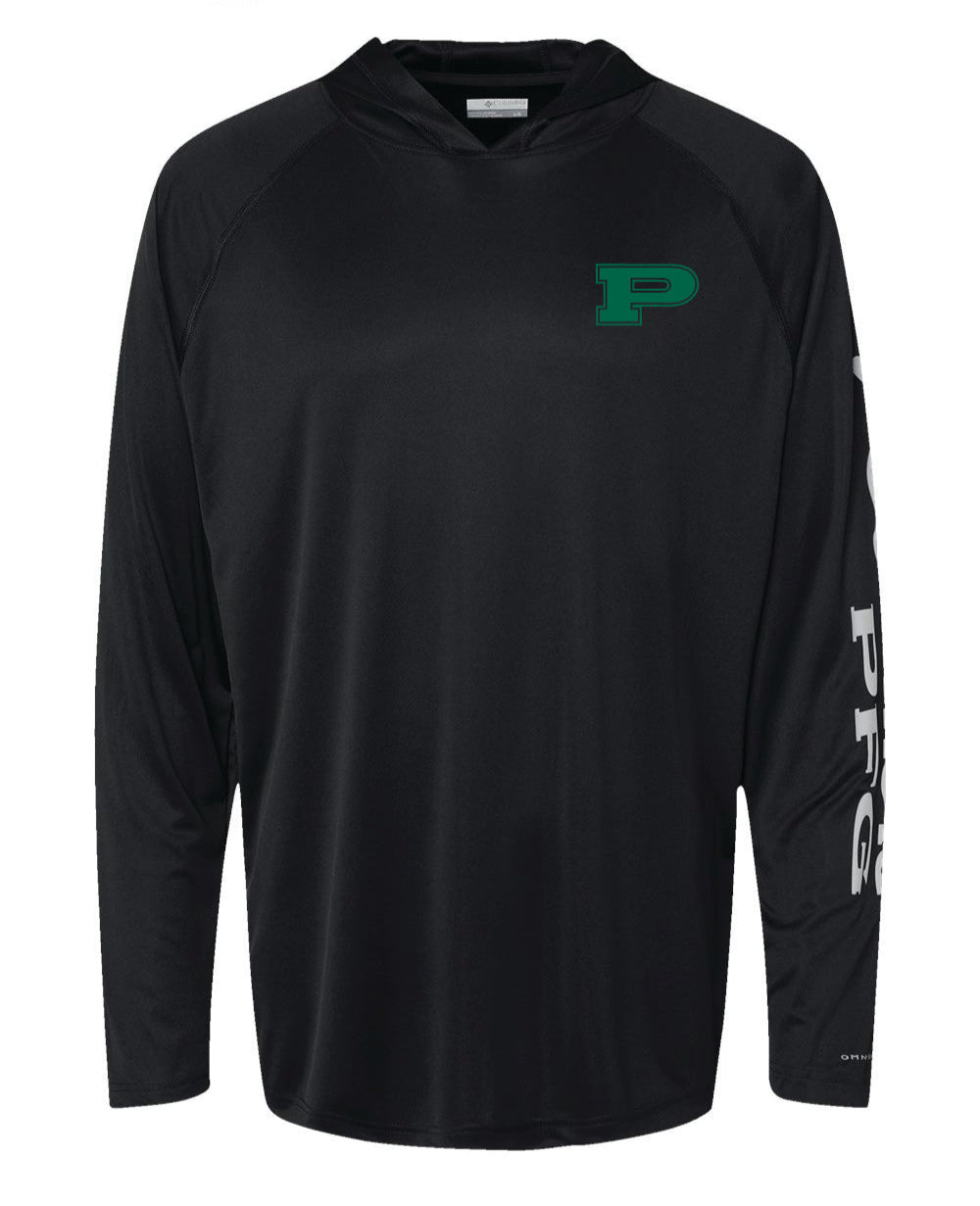 P Columbia PFG Hoodie Shirt