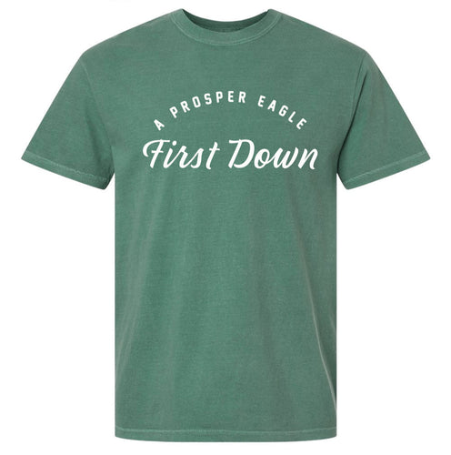 Prosper Eagle First Down Tee