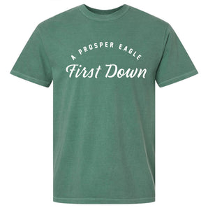 Prosper Eagle First Down Tee