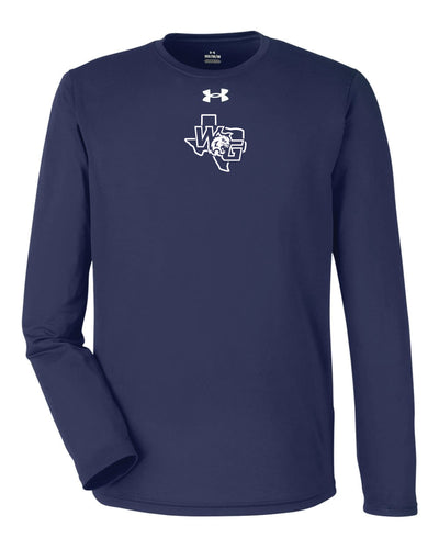 WG Under Armour Long Sleeve Tee