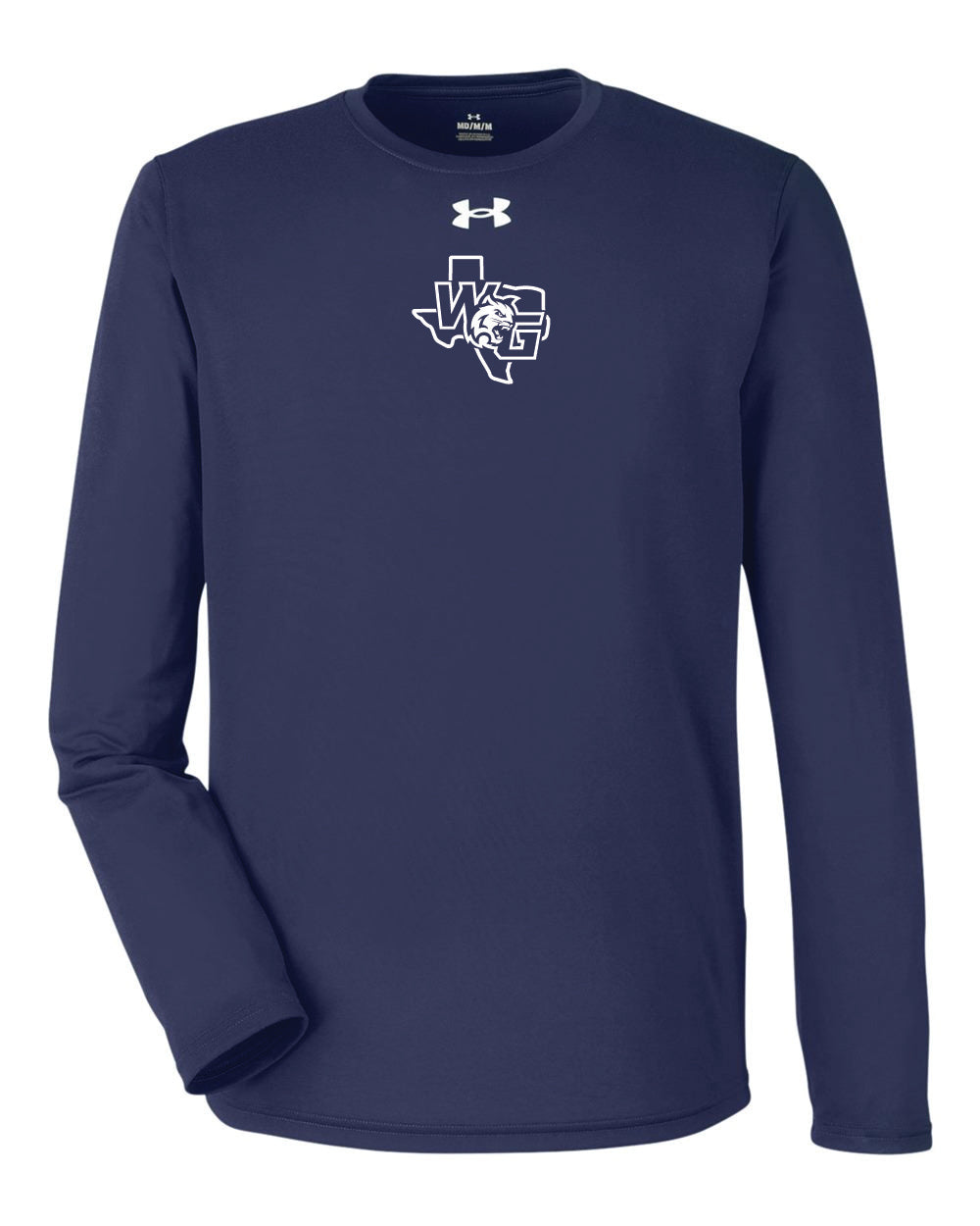 WG Under Armour Long Sleeve Tee