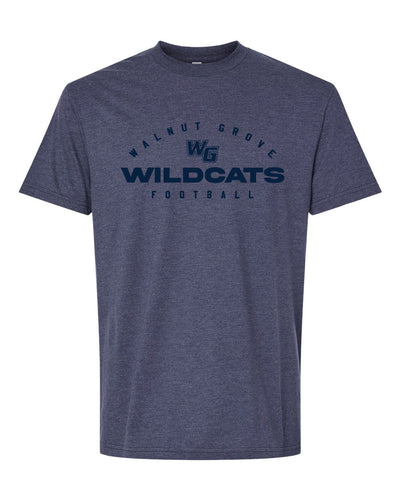 Wildcats Football Tee