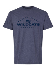 Wildcats Football Tee
