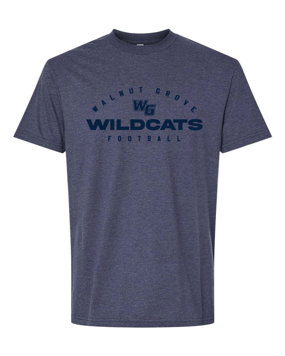 Wildcats Football Tee
