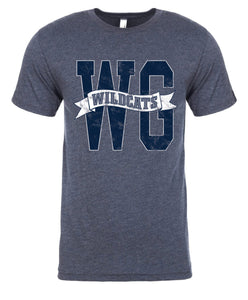 WG Vintage Banner Short Sleeve Tee