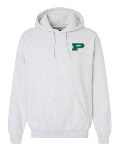 Prosper Football Player Hoodie