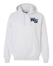 Walnut Grove Football Player Hoodie