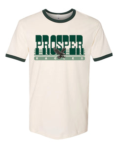 Prosper Eagles Ringer Tee