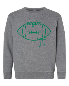 Toddler / Baby Prosper Football Embroidered Sweatshirt