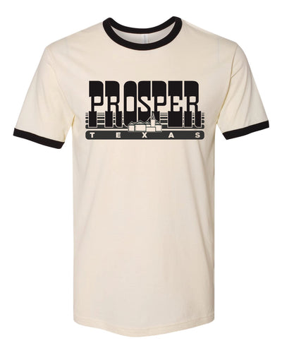 Town of Prosper Ringer Tee