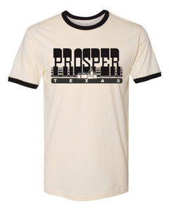 Town of Prosper Ringer Tee