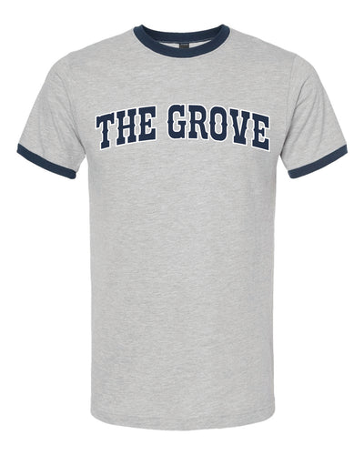 The Grove Ringer Tee