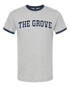 The Grove Ringer Tee