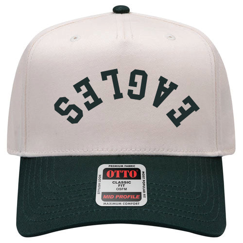Eagles Upside Down Otto Hat