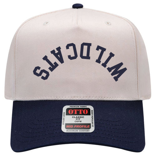 Wildcats Upside Down Otto Hat