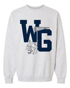 WG Pennant Sweatshirt