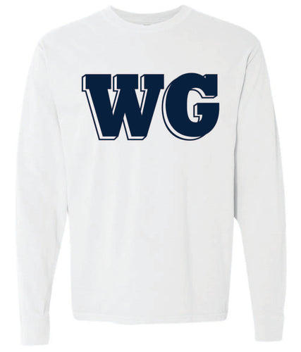 Vintage WG Long Sleeve Tee