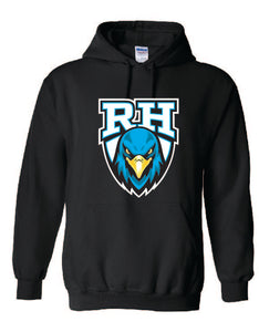 Rock Hill Logo Hoodie