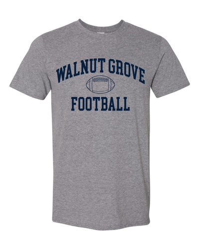 Walnut Grove Football Tee