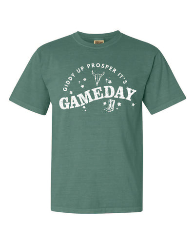 Giddy Up Gameday Tee