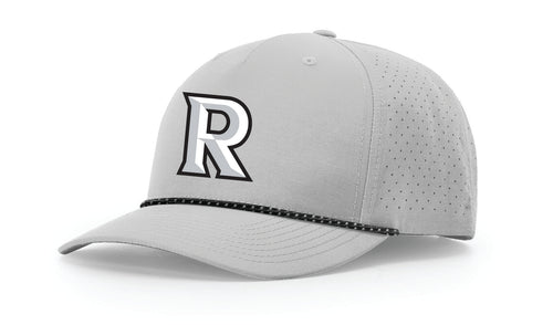 Richland R Grey Richardson Hat