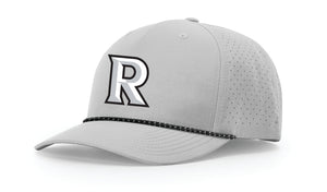 Richland R Grey Richardson Hat