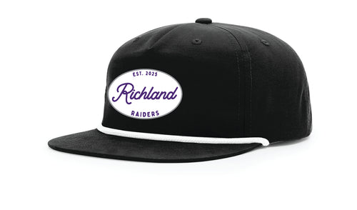 Richland Est Patch Hat