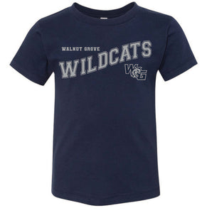 Kids Wildcats Tee