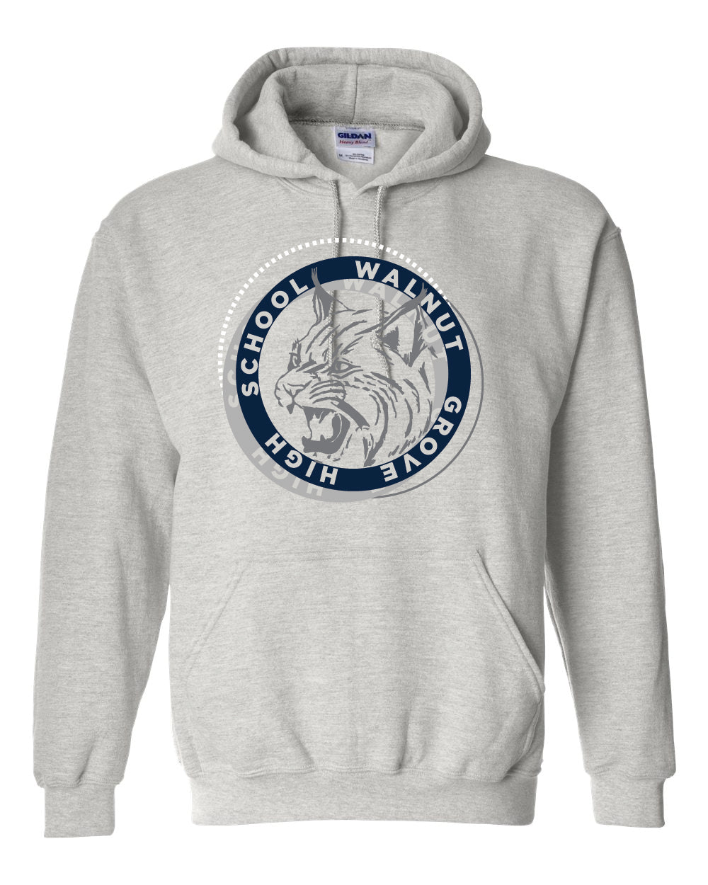 WGHS Wildcats Hoodie