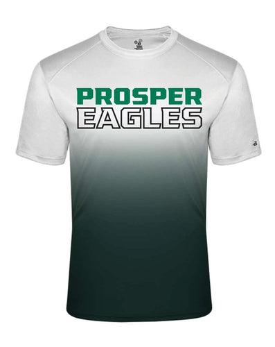 Prosper Eagles Youth Ombre Tee