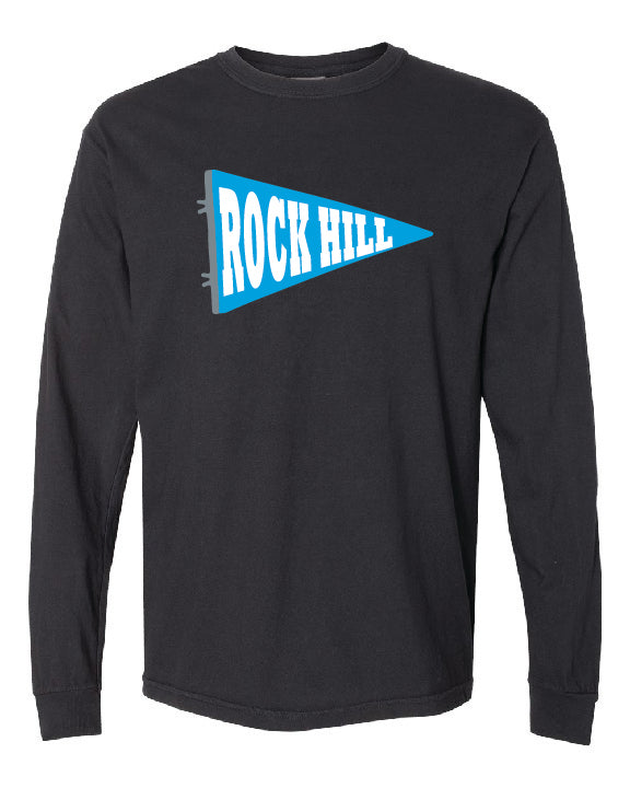 Rock Hill Pennant Tee