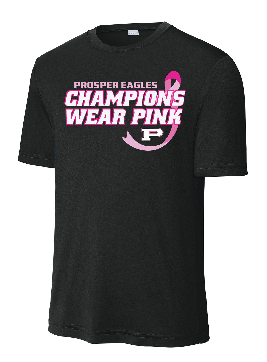 Prosper Champions Wear Pink