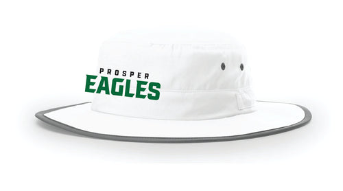 White Prosper Bucket Hat