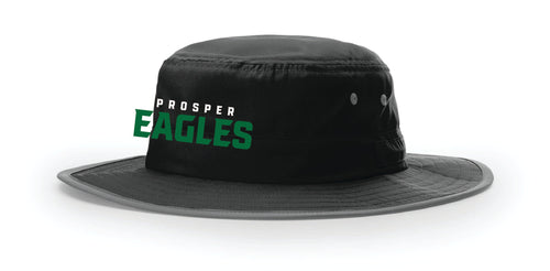 Black Prosper Bucket Hat