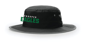 Black Prosper Bucket Hat