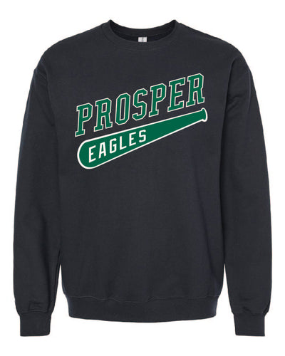 Prosper Baseball Crewneck Sweatshirt