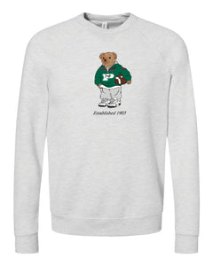Prosper Football Bear Sweatshirt