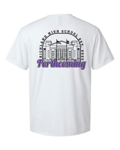 Richland Forthcoming Tee - AllPro DriFit Tee
