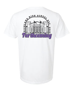 Richland Forthcoming Tee - Gildan Softstyle