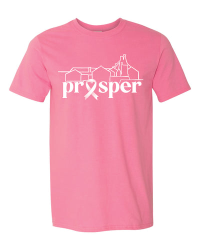 Town of Prosper Pink Out Tee